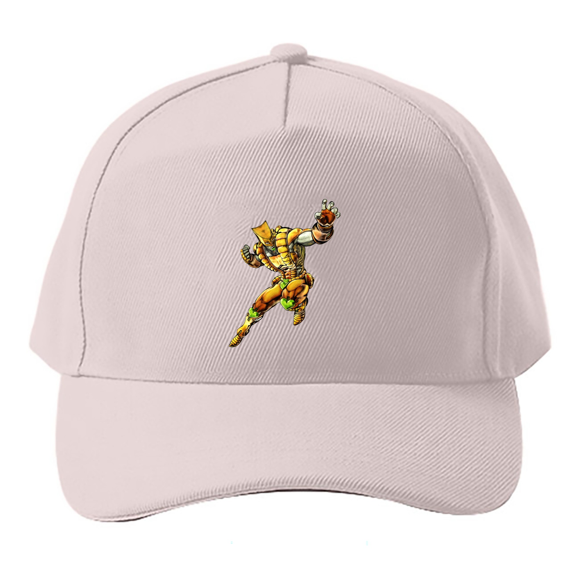 （画像用） ジョジョの奇妙な冒険 ディオ?ブランドー JoJo's Bizarre Adventure Dio Brando ベースボールキャップ 綿100％ 男女兼用 帽子 スポーツ